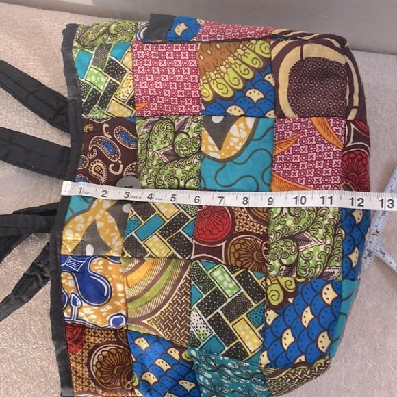 5/$25 Jacaranda Creations Quilted Quilting Bag - Picture 9 of 10